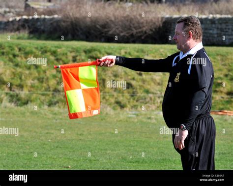 linesmao|Assistant referee (association football) .